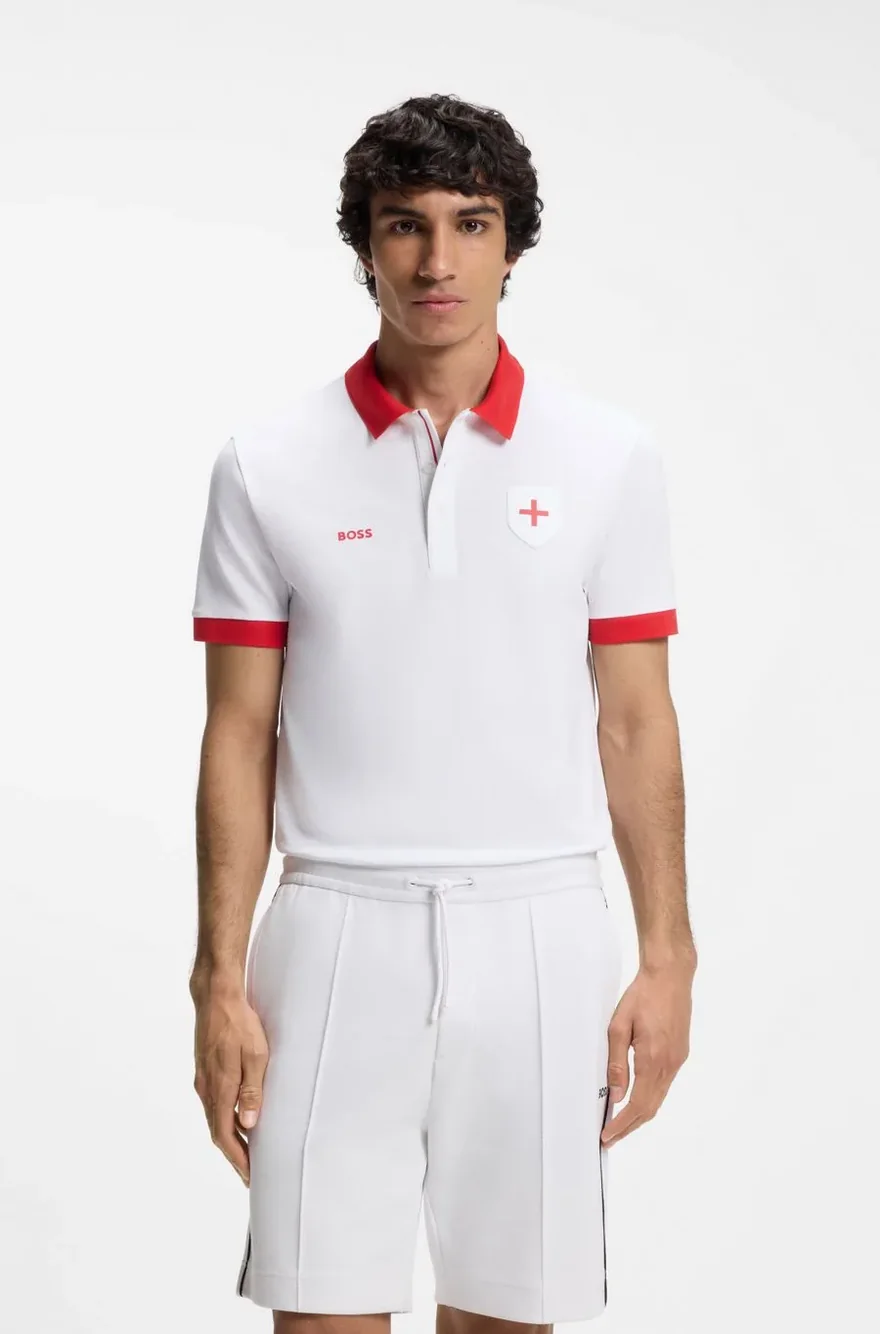Поло Hugo Boss