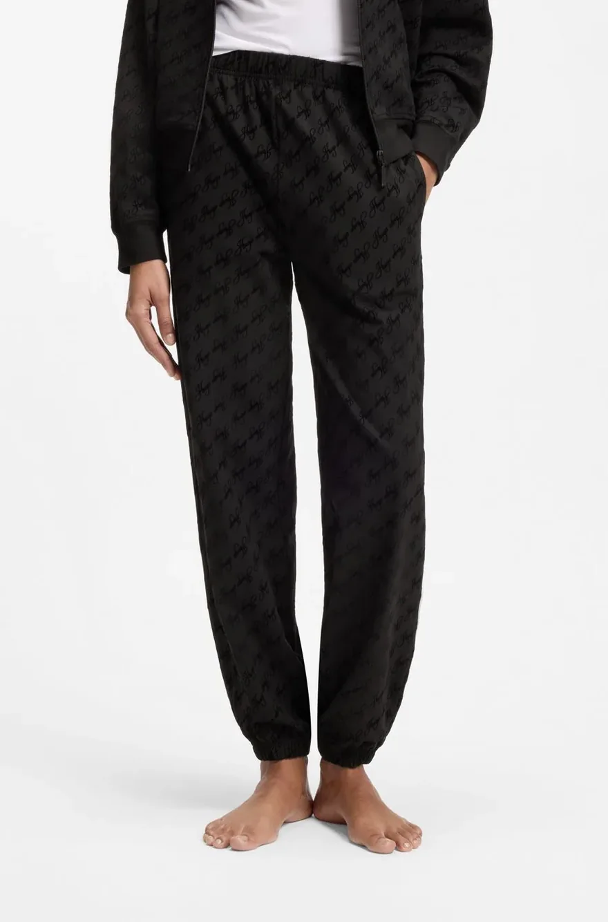 Спортивний костюм Hugo Boss relaxed fit з логотипом