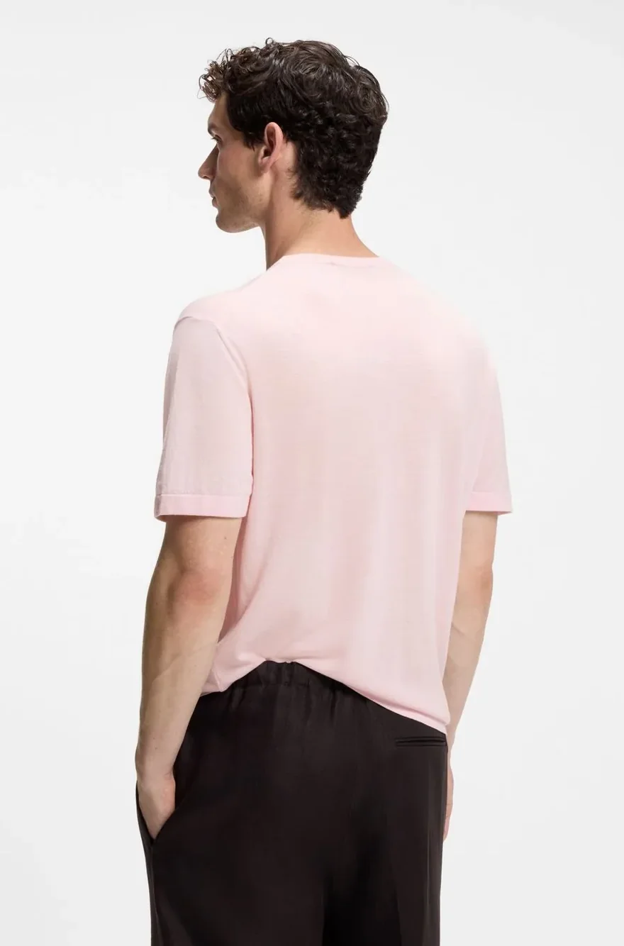 Светр Hugo Boss з вовни — фото 4