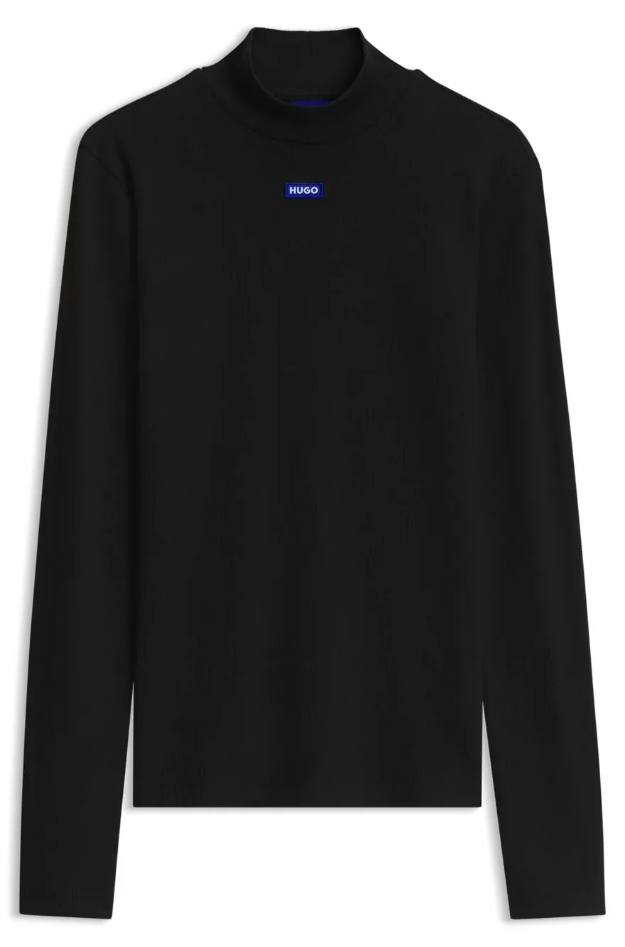 Топ Hugo Boss з логотипом
