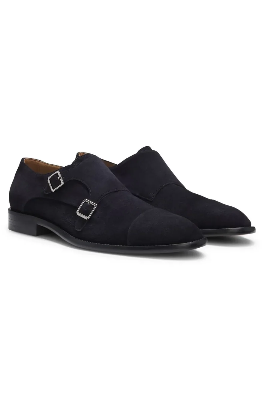 Туфлі Hugo Boss з замші